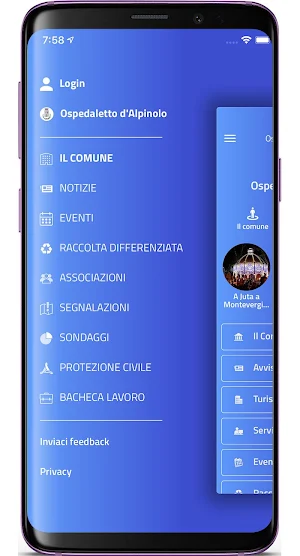 MyOspedalettoDAlpinolo Screenshot 3