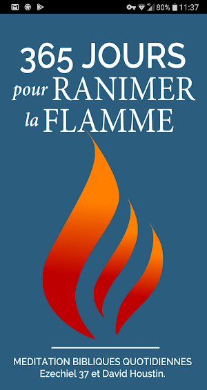365 jours pour ranimer la flamme Screenshot 0