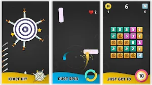 Astronaut TopX Screenshot 0