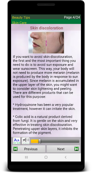 Beauty Tips Screenshot 3