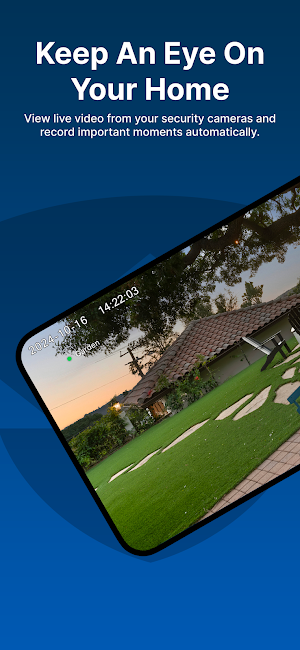 ShieldPro Home Security Screenshot 1