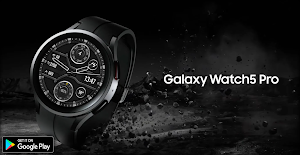 Hibrid Nezer Watch Face Screenshot 0