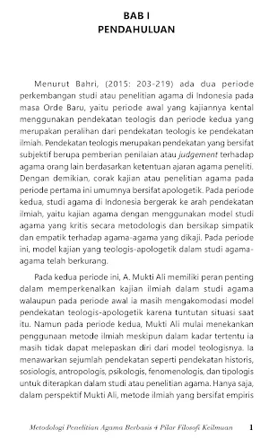 Metodologi Penelitian Agama Screenshot 2