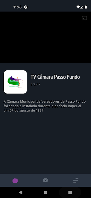 TV Câmara Passo Fundo screenshot 7