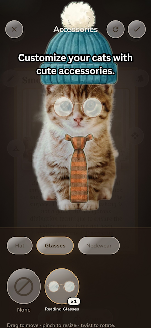 StrayDex: Catch Cats Screenshot 3