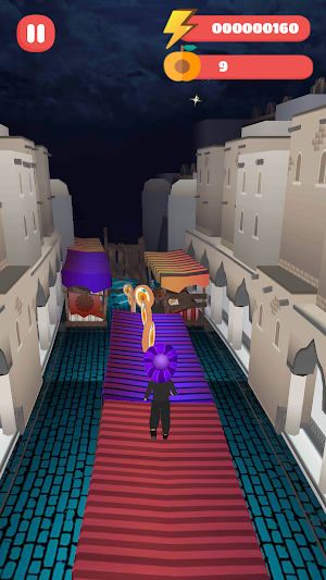 Magical Road Screenshot 0