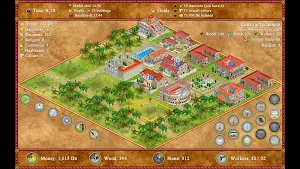 Romopolis Screenshot 2