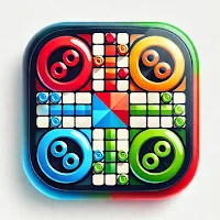 Ludo Fun Board Game
