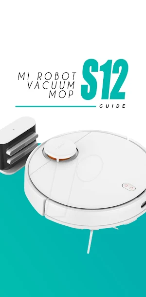 Mi robot vacuum mop s12 Guide Screenshot 2