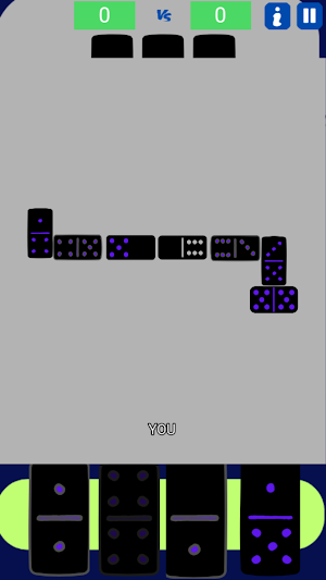 Master Dominoes Screenshot 2