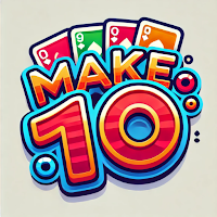 Make It 10 TriPeaks