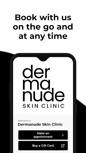Dermanude Skin Clinic Screenshot 0
