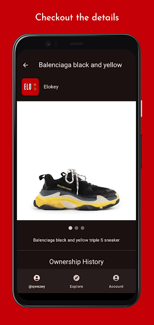 Elokey Screenshot 2