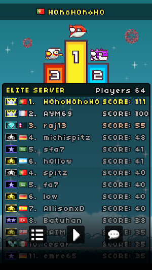Flapping Multiplayer Screenshot 3
