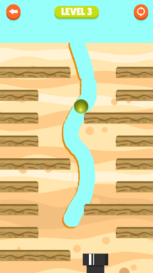 Route Digger Screenshot 3