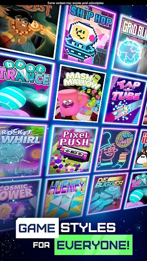 Budge GameTime Screenshot 3