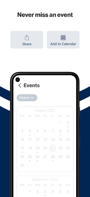 Elmhurst D205 Screenshot 1