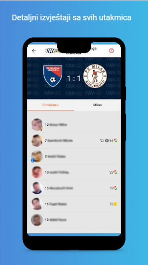 TempoSport Screenshot 2