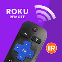 Roku TV Universal TV Remote