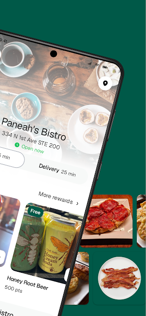 Paneah's Bistro Screenshot 1