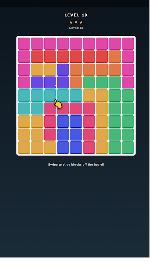 Disconnect: Color Blocks Screenshot 0