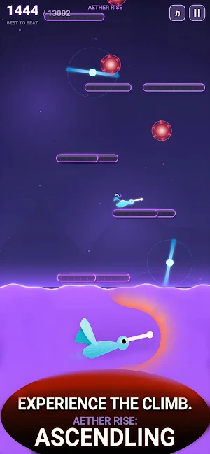 Ascendling: The Endless Ascent Screenshot 3
