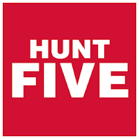 Five Guys Scavenger Hunt