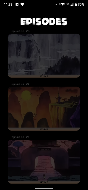 DragoZ Screenshot 1