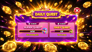 Infinity Vegas Casino Slots Screenshot 1