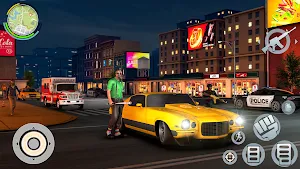 Vegas Gangster: Revenge Story Screenshot 1