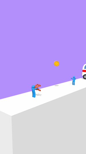 Rescue Throw 3D Screenshot 3