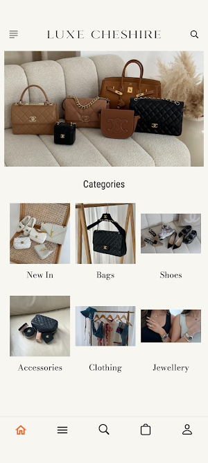 Luxe Cheshire Screenshot 0