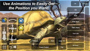 Tortoise Mannequin Screenshot 1