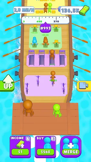 Speedboat Power Screenshot 3