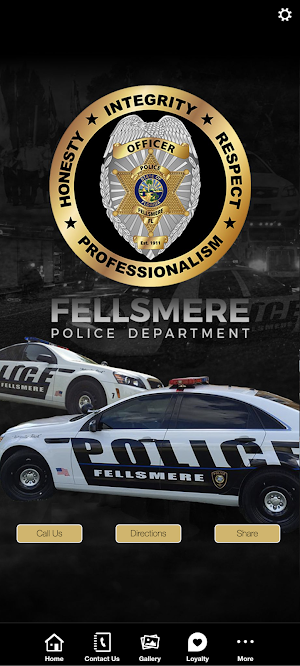 Fellsmere Police Department Screenshot 0