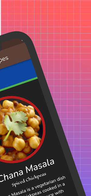 Indian Recipes Screenshot 1