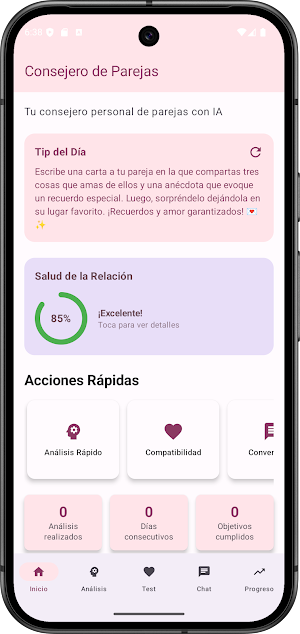 AI Couples Counselor - Online Screenshot 0