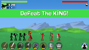 Sticky WAR Screenshot 2