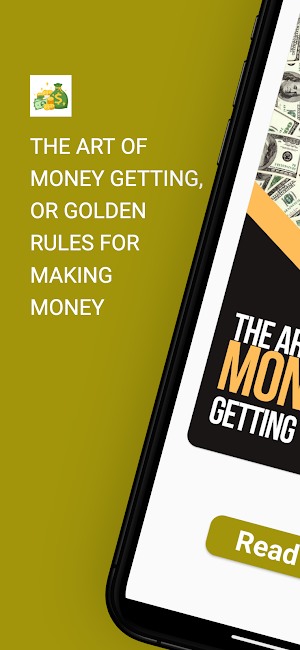 The Art of Money Getting Screenshot 0