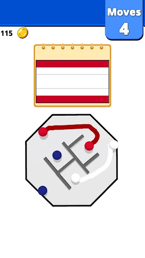 Connect Dot : Challenge Screenshot 2