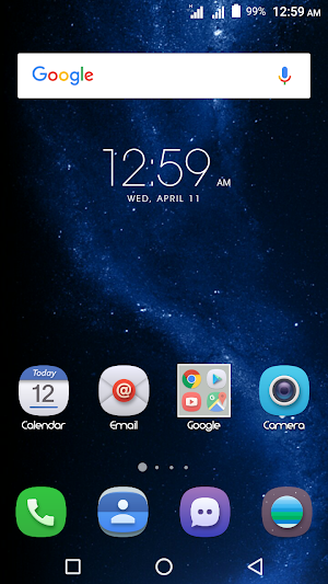 Hello UI Screenshot 0
