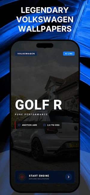 4K Volkswagen Wallpapers Screenshot 0