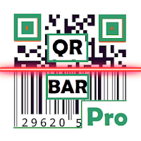 Qr BarCode Scanner & Generator Pro