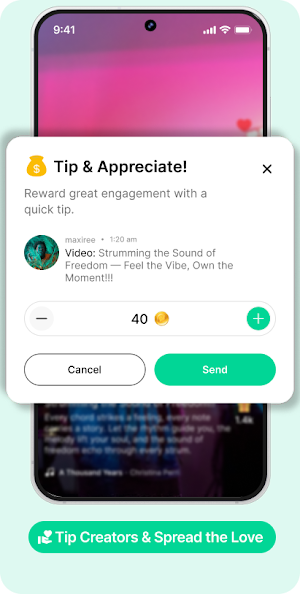 Blingram Screenshot 3
