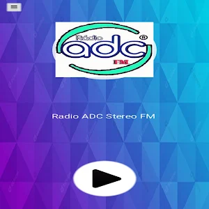Radio ADC Stereo FM Screenshot 1