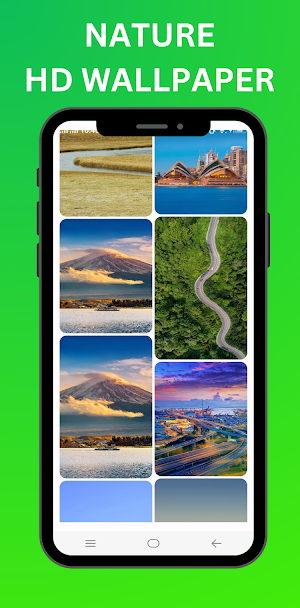 Nature Wallpapers HD Offline Screenshot 1