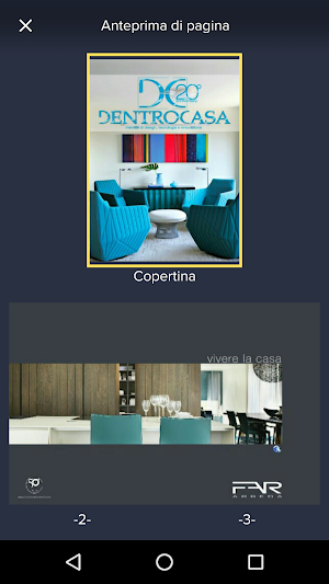 DENTROCASA MAGAZINE Screenshot 2