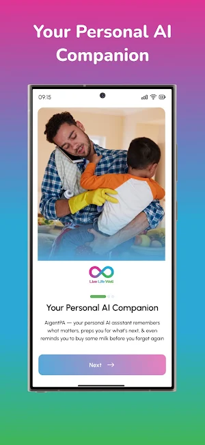 AigentPA Screenshot 1