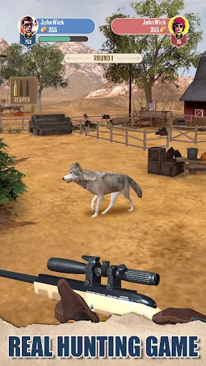 Hunting Wild: shooting hunter Screenshot 2