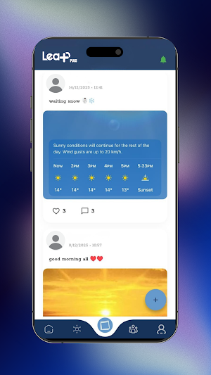 Leap+ Screenshot 1